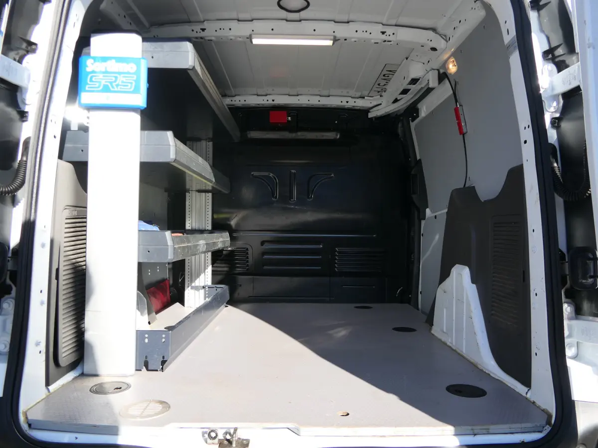 1.5 EcoBlue L1 Trend | Laadruimte Pakket | Trekhaak | Cruise Control | Bluetooth | Verwarmde Voorruit | Schuifdeur