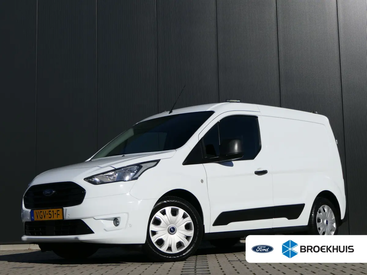 1.5 EcoBlue L1 Trend | Laadruimte Pakket | Trekhaak | Cruise Control | Bluetooth | Verwarmde Voorruit | Schuifdeur
