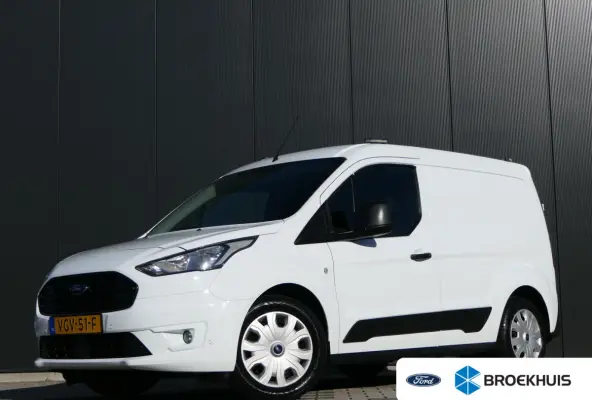 1.5 EcoBlue L1 Trend | Laadruimte Pakket | Trekhaak | Cruise Control | Bluetooth | Verwarmde Voorruit | Schuifdeur