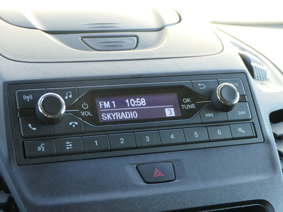 1.5 EcoBlue L1 Trend | Laadruimte Pakket | Trekhaak | Cruise Control | Bluetooth | Verwarmde Voorruit | Schuifdeur