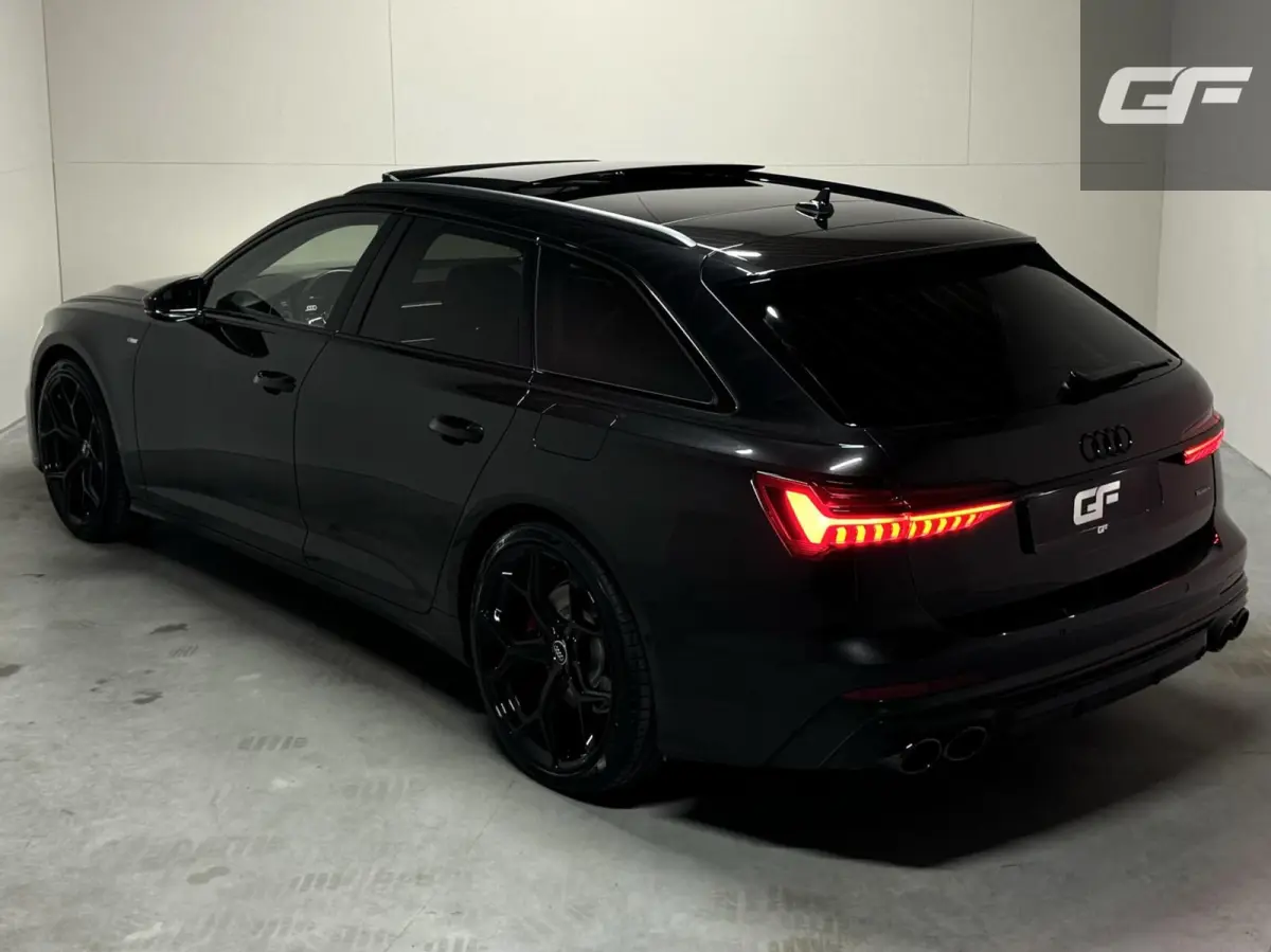 55 TFSI e Quattro Competition S-Line Black Edition