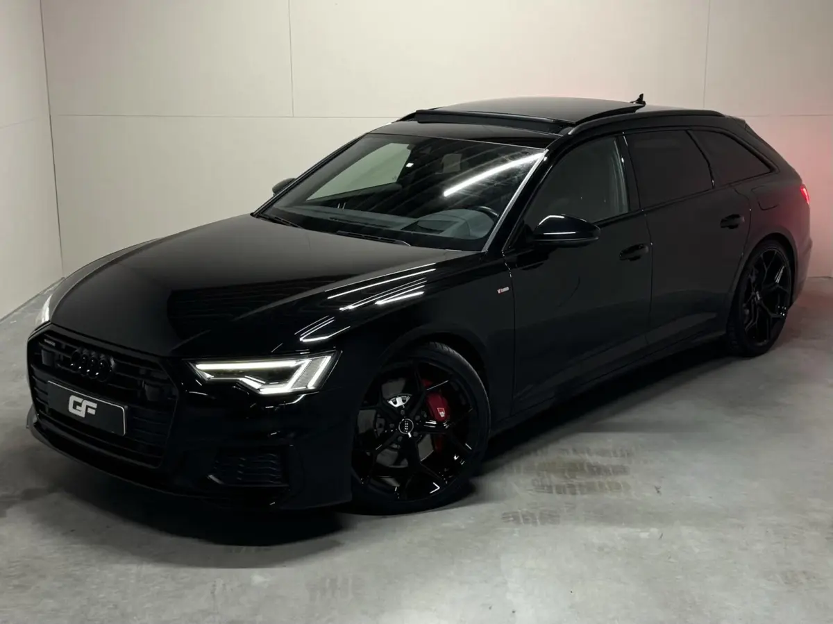 55 TFSI e Quattro Competition S-Line Black Edition