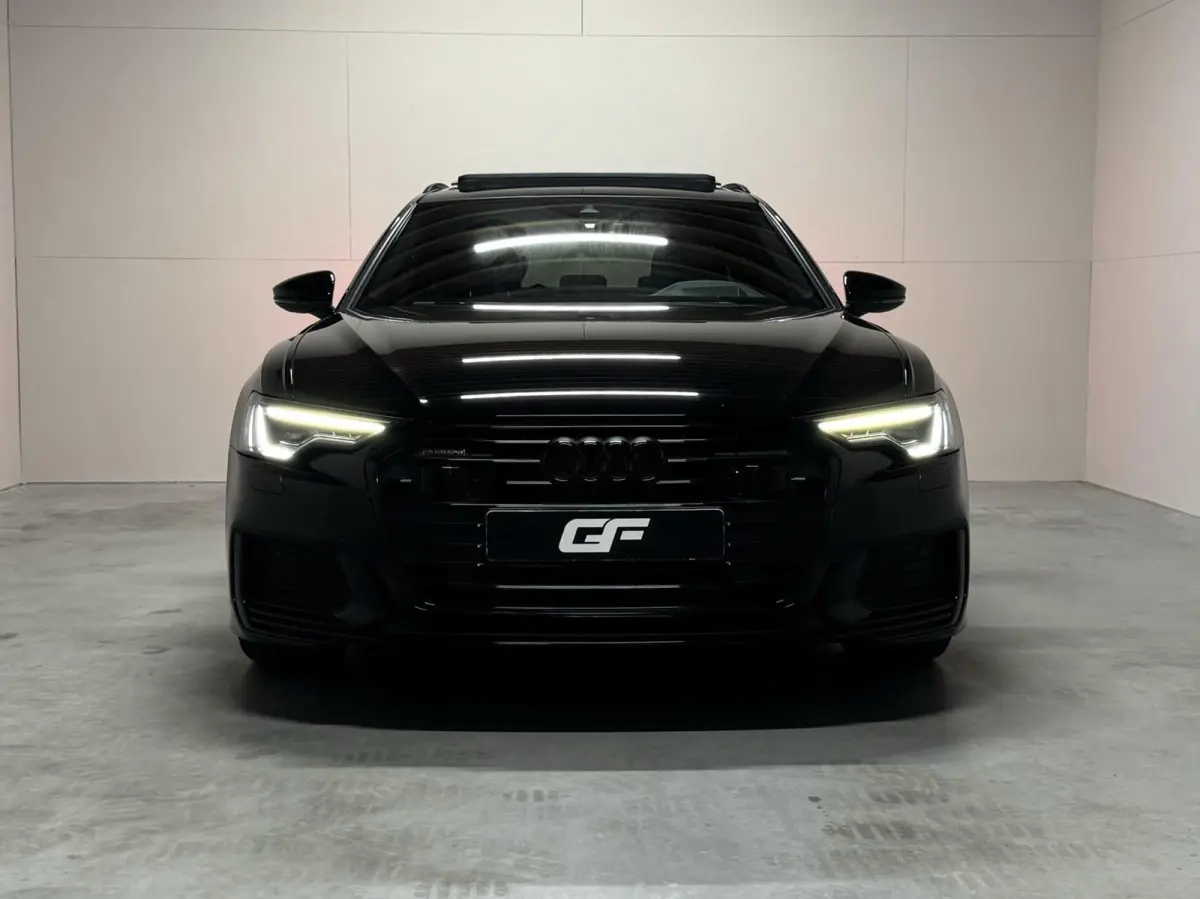 55 TFSI e Quattro Competition S-Line Black Edition