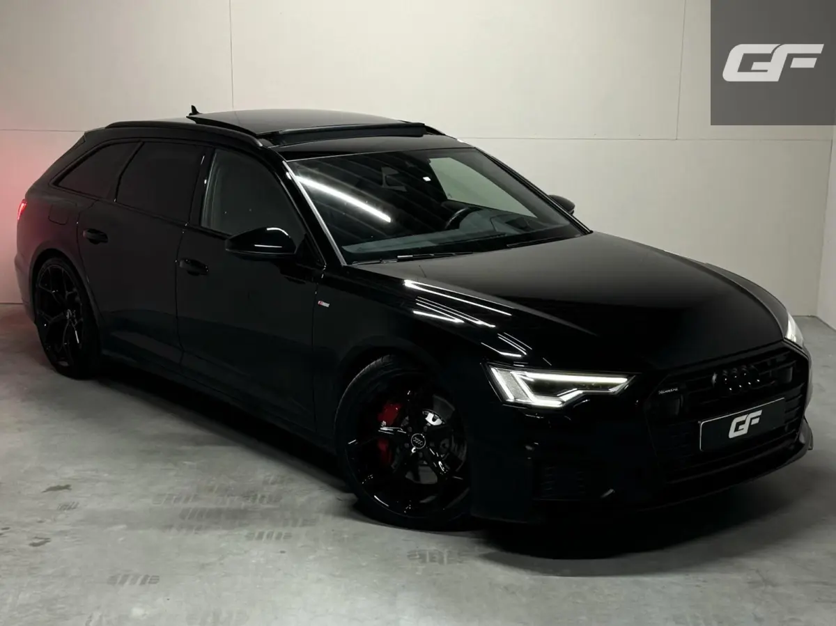 55 TFSI e Quattro Competition S-Line Black Edition