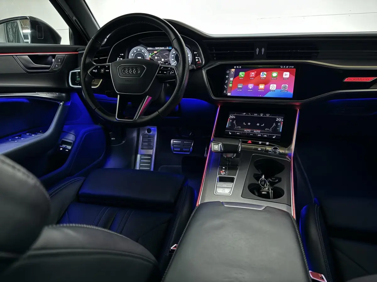 55 TFSI e Quattro Competition S-Line Black Edition