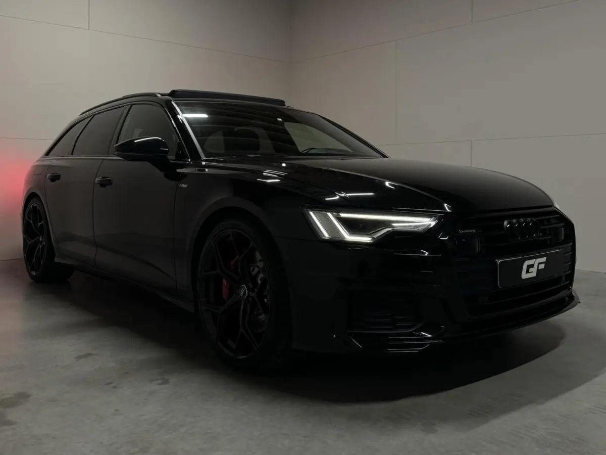 55 TFSI e Quattro Competition S-Line Black Edition