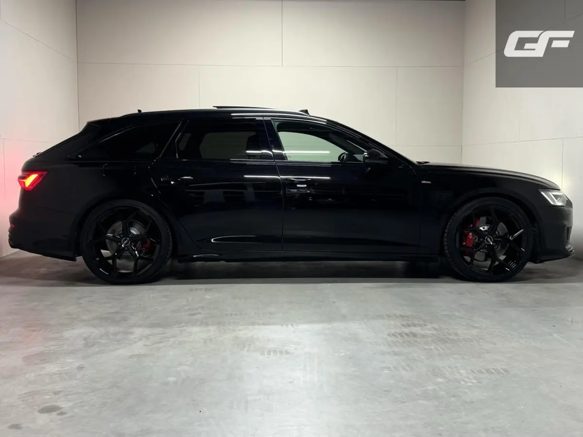 55 TFSI e Quattro Competition S-Line Black Edition
