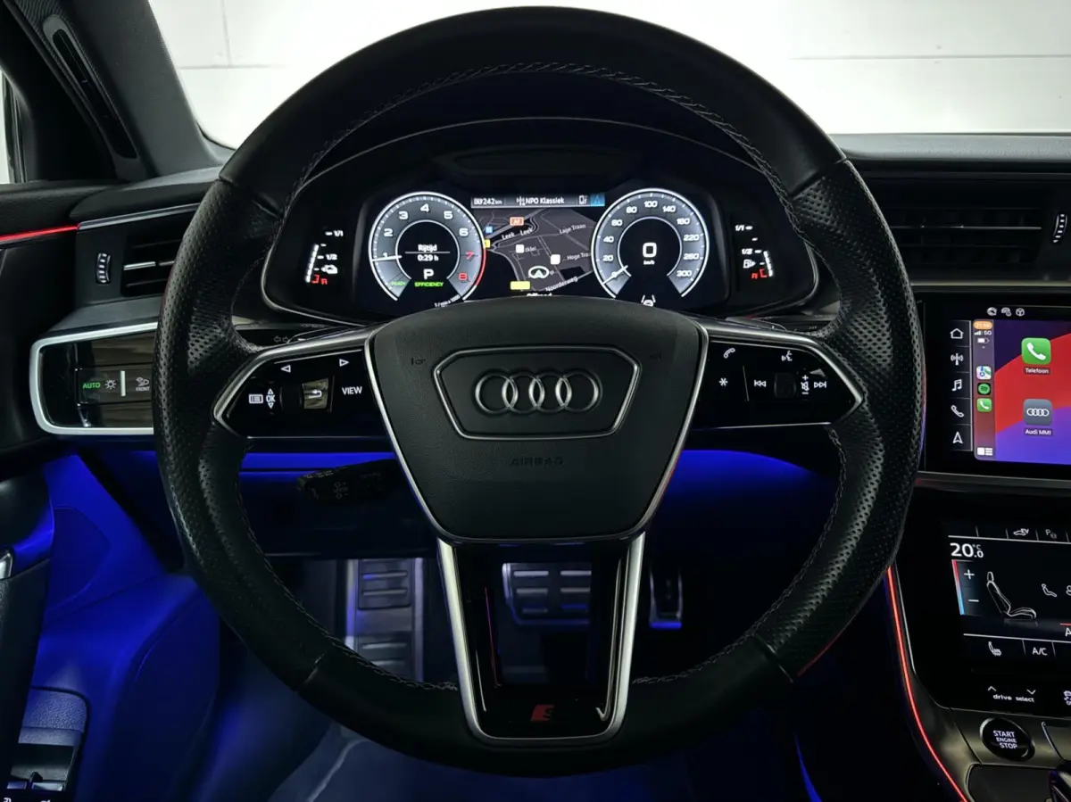 55 TFSI e Quattro Competition S-Line Black Edition