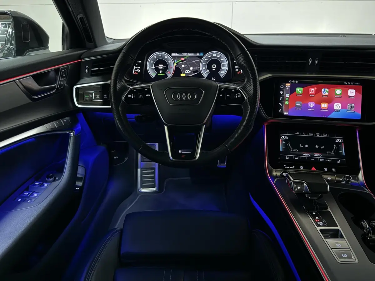 55 TFSI e Quattro Competition S-Line Black Edition