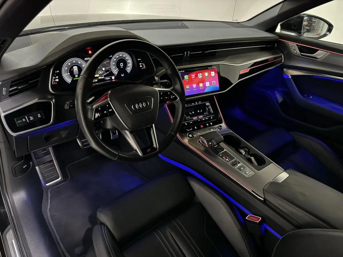 55 TFSI e Quattro Competition S-Line Black Edition