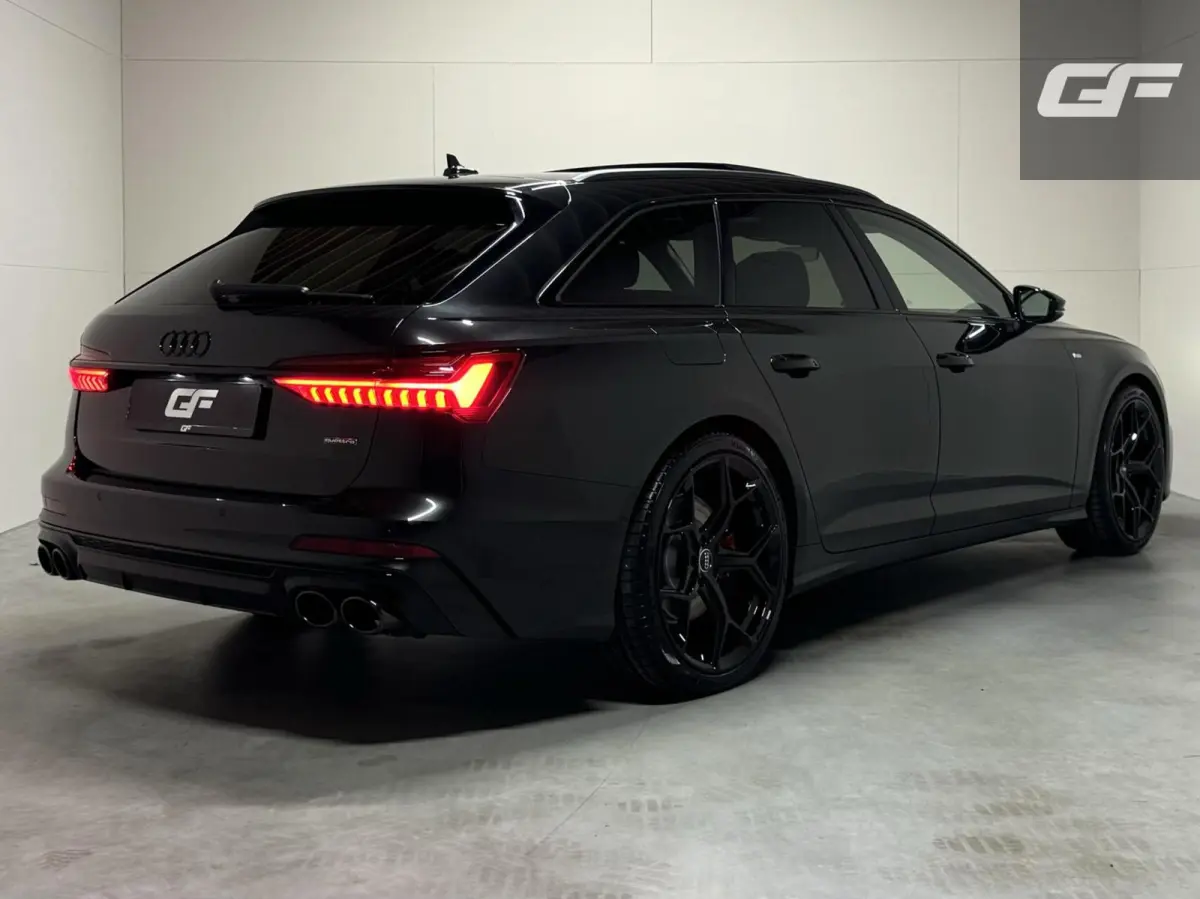 55 TFSI e Quattro Competition S-Line Black Edition