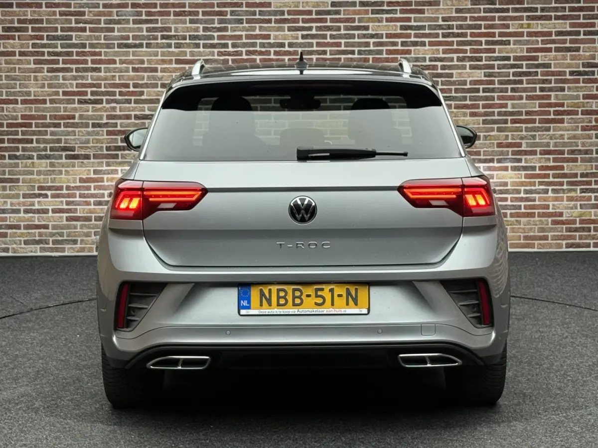 1.0 TSI R-Line