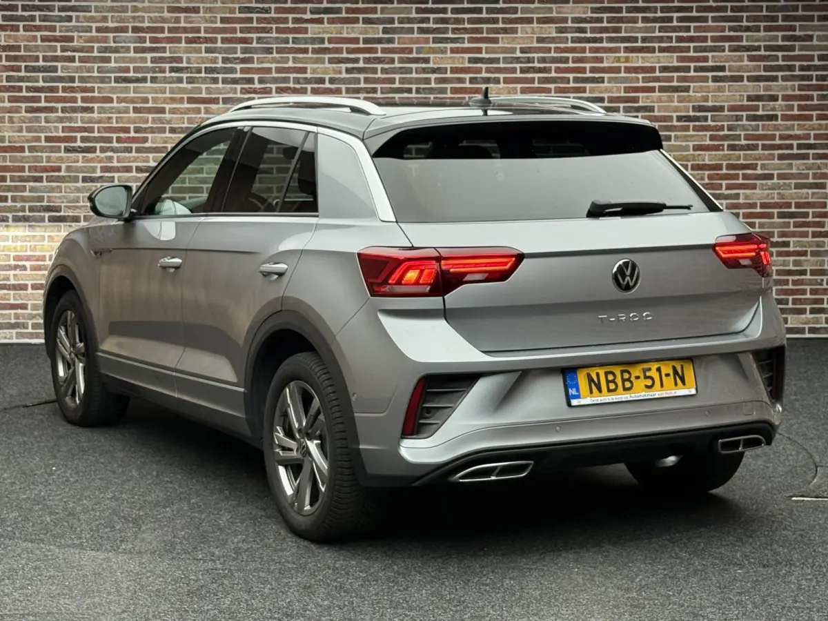 1.0 TSI R-Line