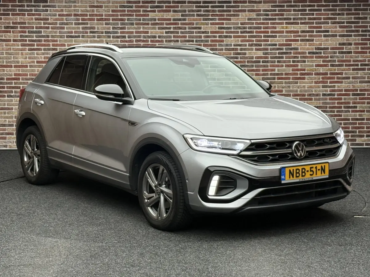 1.0 TSI R-Line