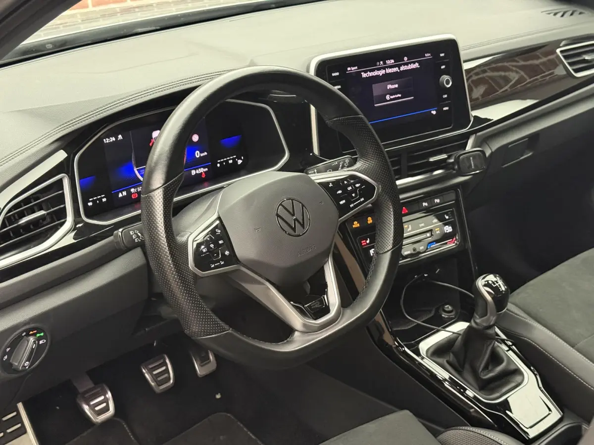 1.0 TSI R-Line