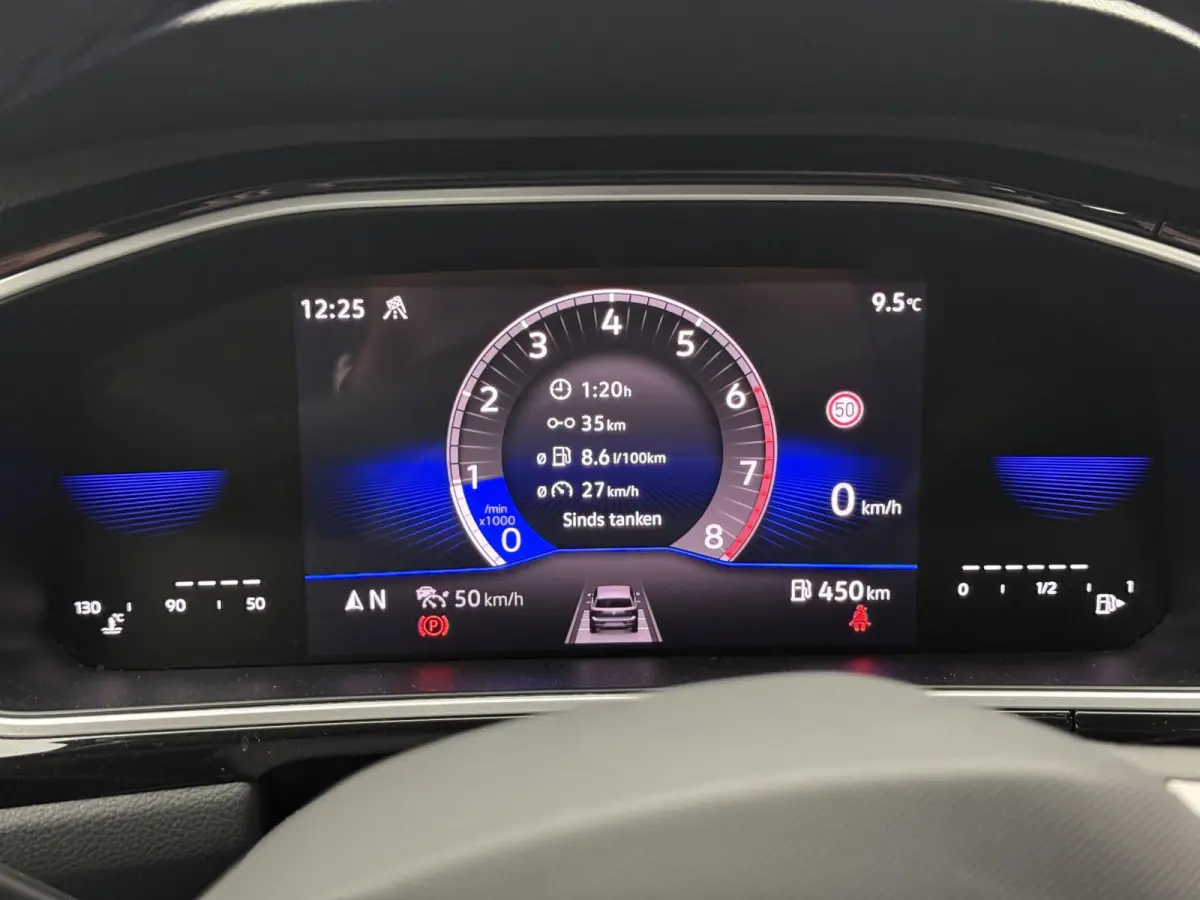 1.0 TSI R-Line