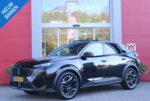 1.6 plug-in Hybrid 225PK GT Exclusive | PANORMASCH SCHUIF / KANTELDAK | | 360° VISION & DRIVE ASSIST PACK: ANTI DIEFSTAL ALARM MET SUPERVERGRENDELING/VERWARMBAAR VOLLEDEREN STUURWIEL/VISEOP