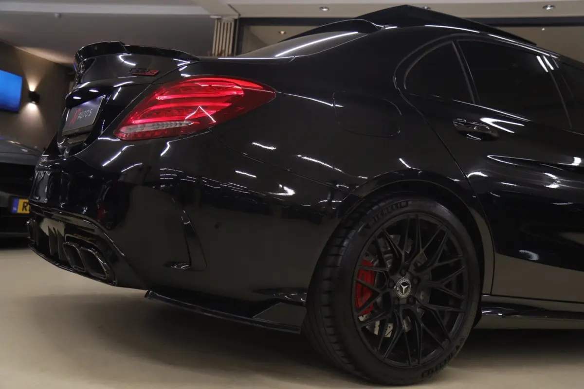 AMG 63 S PANO/360CAMERA/MEMORYSTOELEN/BOMVOL