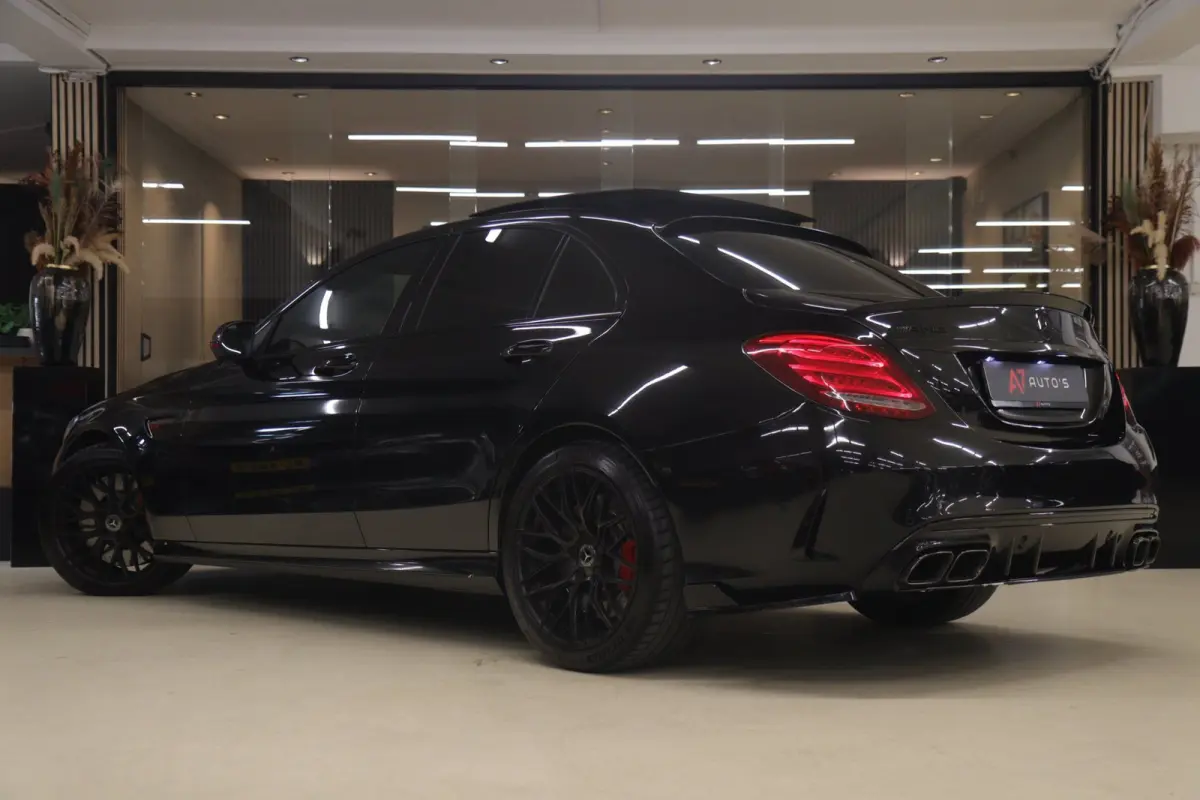 AMG 63 S PANO/360CAMERA/MEMORYSTOELEN/BOMVOL