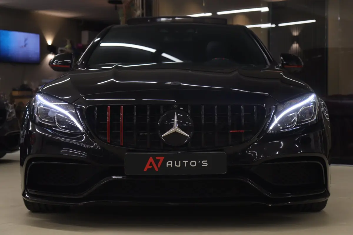 AMG 63 S PANO/360CAMERA/MEMORYSTOELEN/BOMVOL