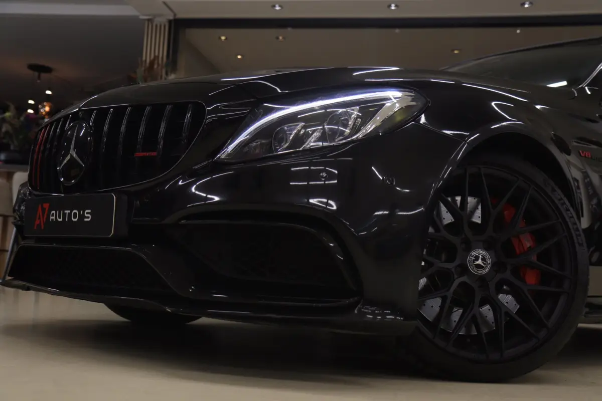 AMG 63 S PANO/360CAMERA/MEMORYSTOELEN/BOMVOL