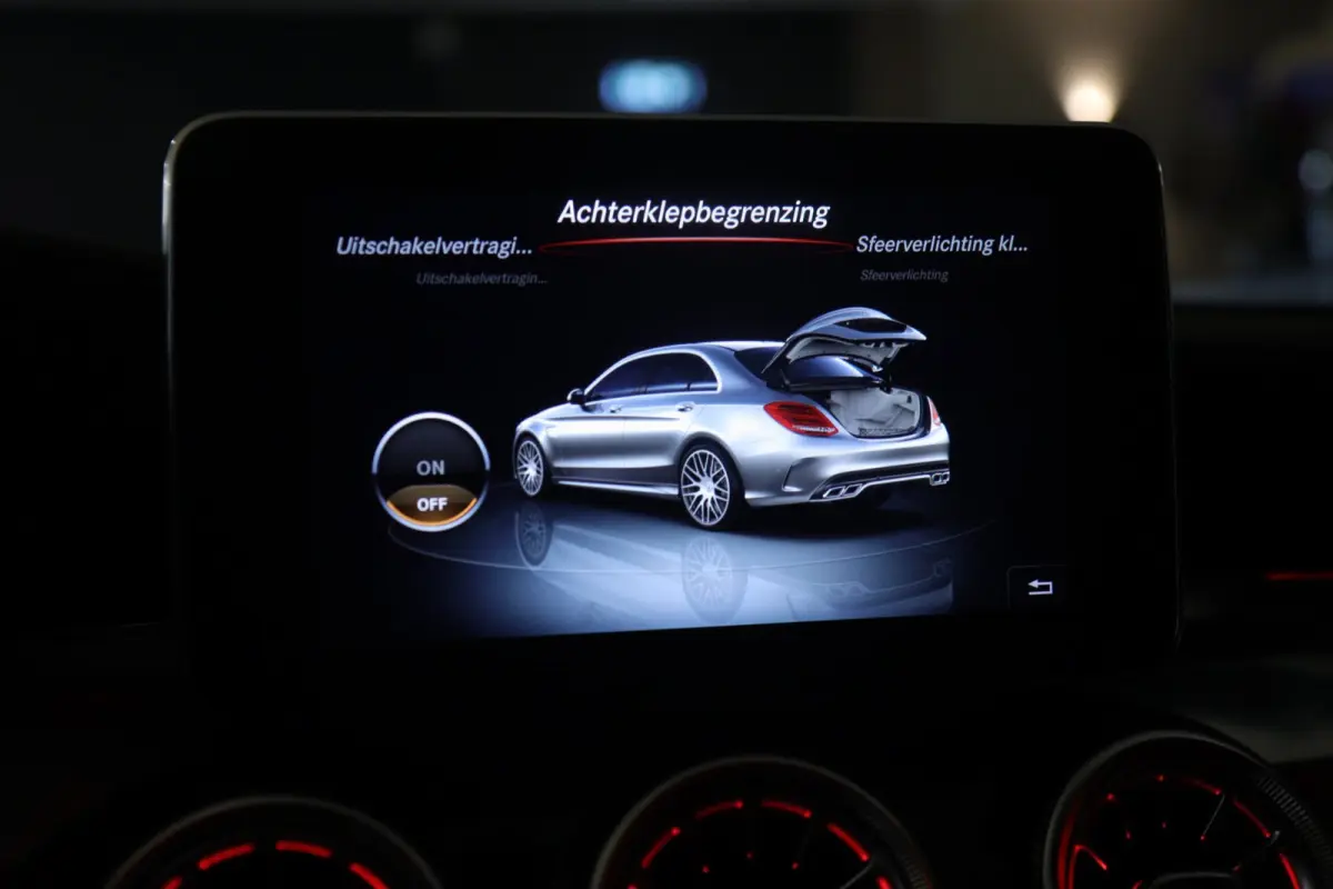 AMG 63 S PANO/360CAMERA/MEMORYSTOELEN/BOMVOL