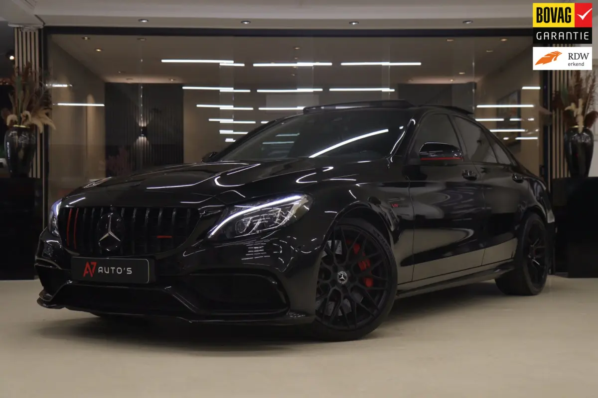 AMG 63 S PANO/360CAMERA/MEMORYSTOELEN/BOMVOL