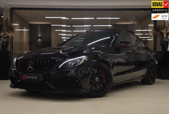 AMG 63 S PANO/360CAMERA/MEMORYSTOELEN/BOMVOL