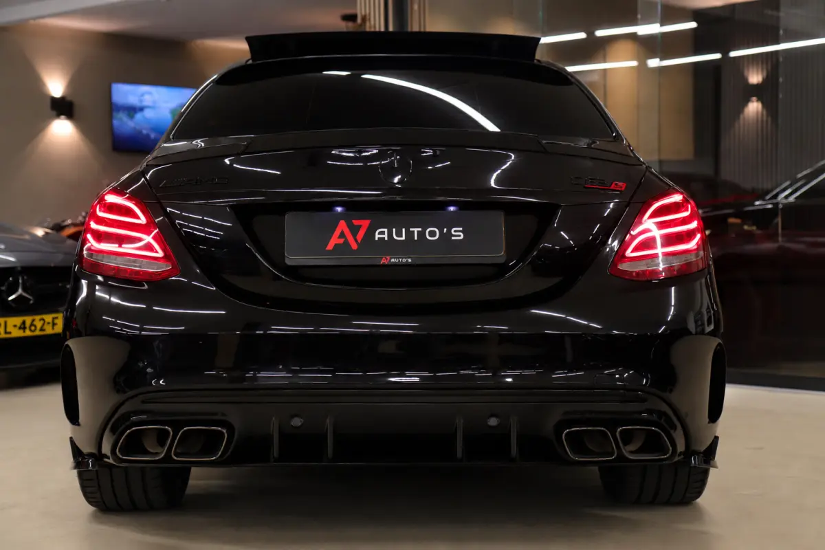 AMG 63 S PANO/360CAMERA/MEMORYSTOELEN/BOMVOL