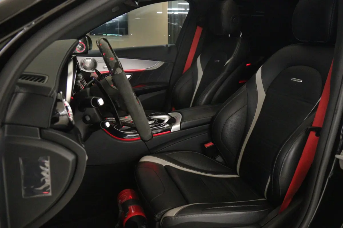AMG 63 S PANO/360CAMERA/MEMORYSTOELEN/BOMVOL