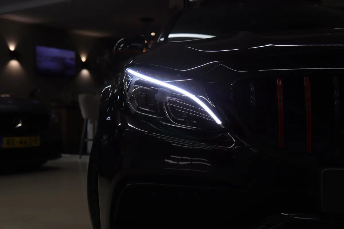 AMG 63 S PANO/360CAMERA/MEMORYSTOELEN/BOMVOL