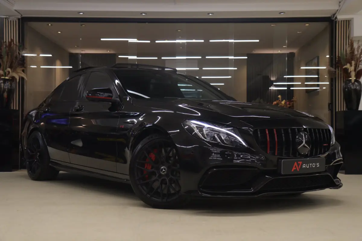 AMG 63 S PANO/360CAMERA/MEMORYSTOELEN/BOMVOL