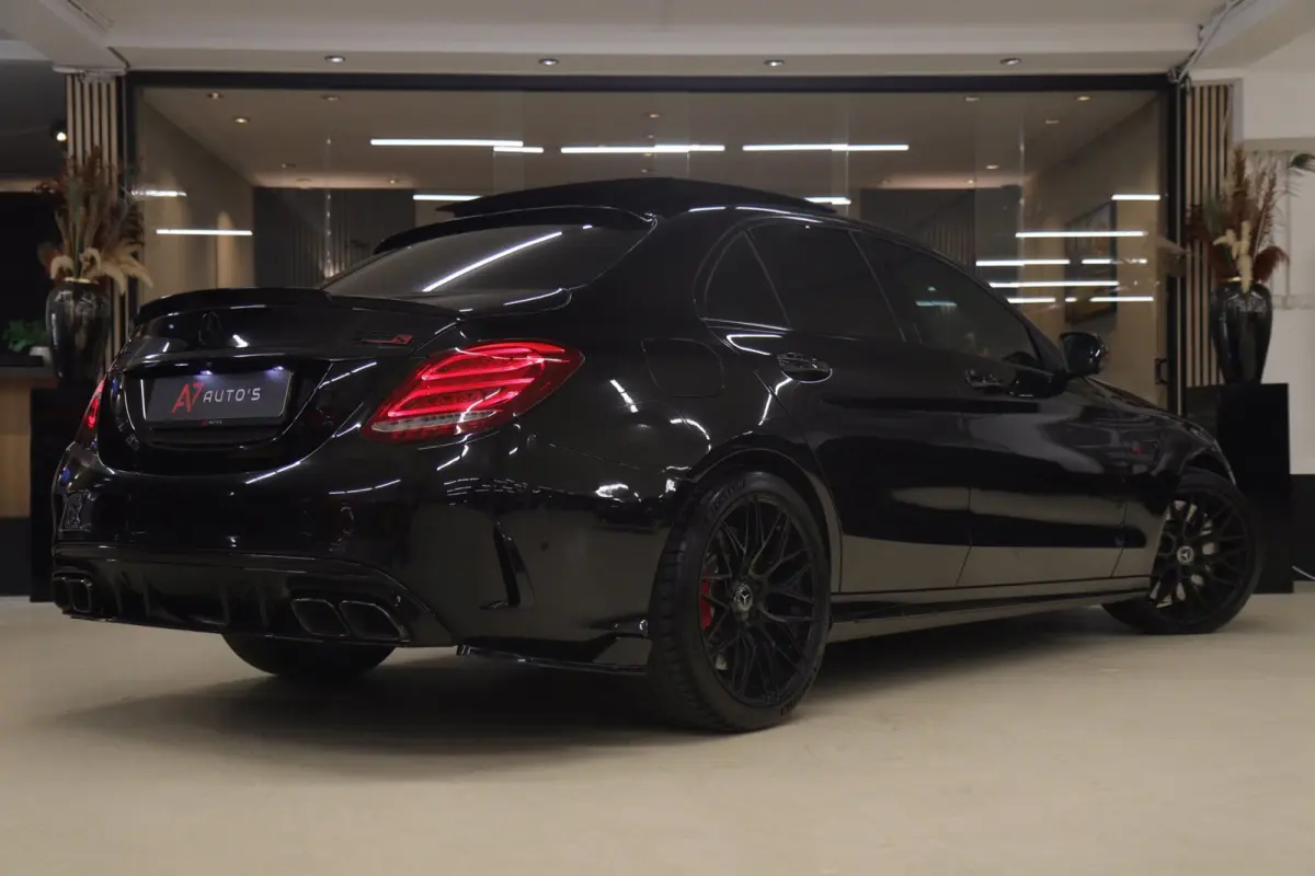 AMG 63 S PANO/360CAMERA/MEMORYSTOELEN/BOMVOL