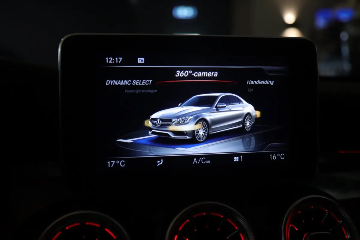 AMG 63 S PANO/360CAMERA/MEMORYSTOELEN/BOMVOL