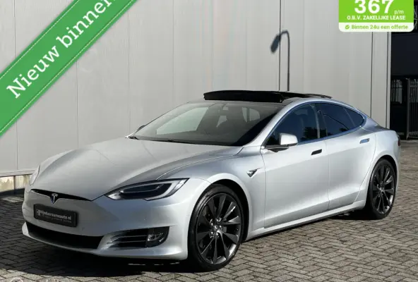 100D, SOH 86 % , 21 inch, Schuifdak, Netjes !
