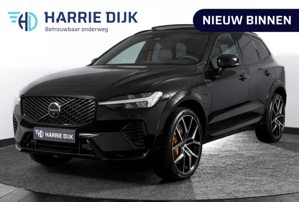 2.0 T8 Plug-in-hybrid AWD Polestar Engineered - Facelift MY26 | Harman/Kardon | Dig.Cockpit | Adapt.Cruise | Stoel+-Stuurverw. | PDC | 360 Camera | NAV + Carplay/Android |  ECC | LM 22" | 26