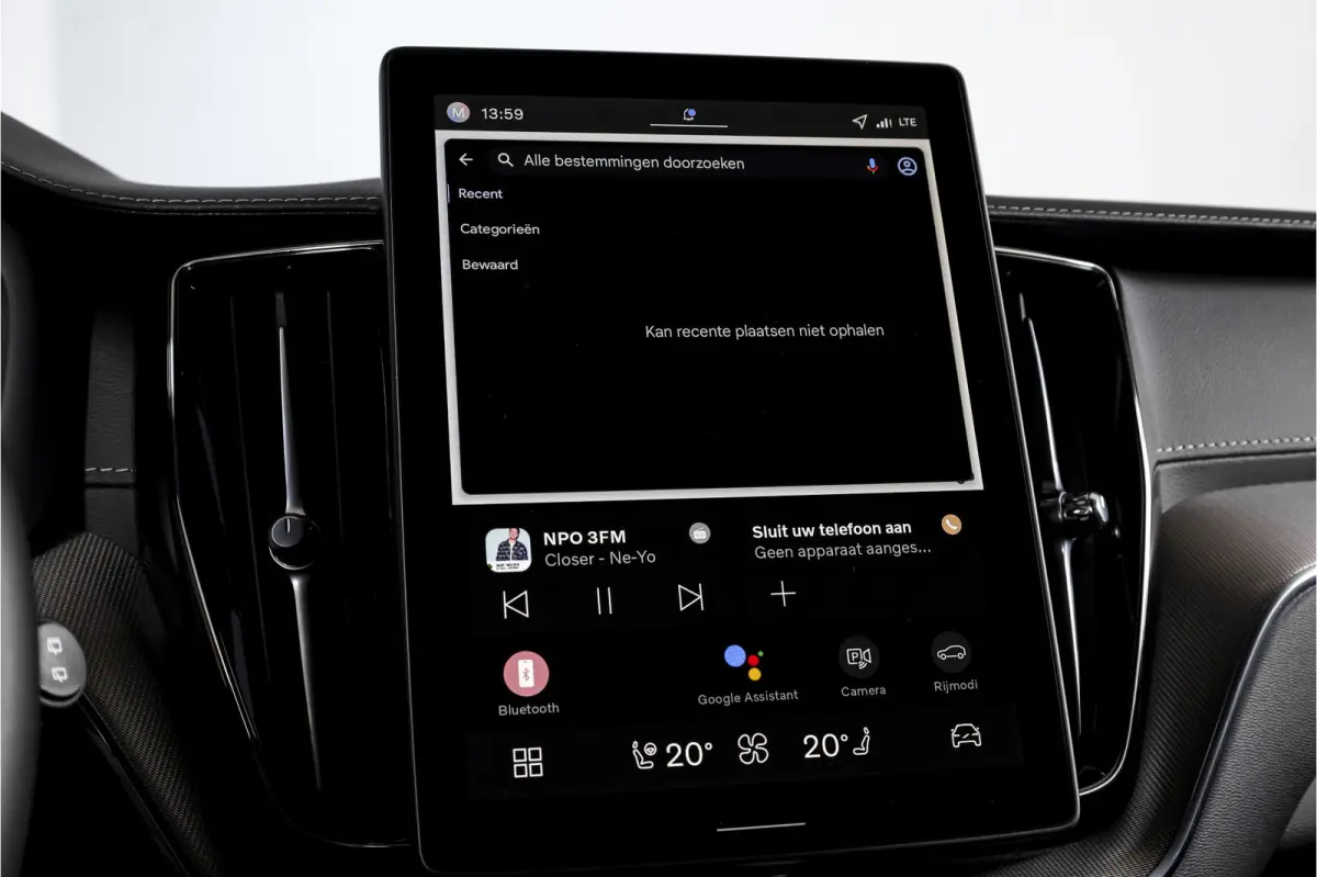 2.0 T8 Plug-in-hybrid AWD Polestar Engineered - Facelift MY26 | Bowers & Wilkins | Dig.Cockpit | Adapt.Cruise | Stoel+-Stuurverw. | PDC | 360 Camera | NAV + App.Connect + NAV | ECC | LM 22" 