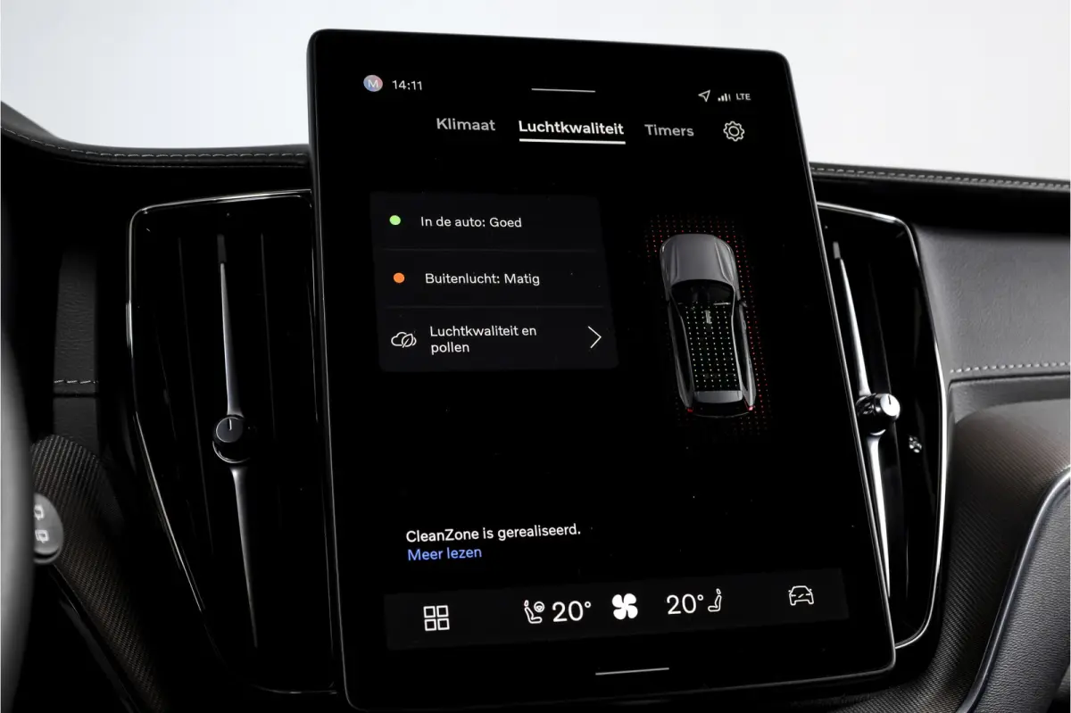 2.0 T8 Plug-in-hybrid AWD Polestar Engineered - Facelift MY26 | Bowers & Wilkins | Dig.Cockpit | Adapt.Cruise | Stoel+-Stuurverw. | PDC | 360 Camera | NAV + App.Connect + NAV | ECC | LM 22" 