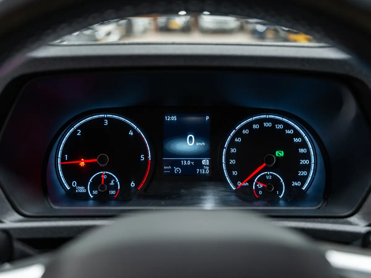 2.0 TDI DSG Maxi, Cruise, Camera, Multistuur, Bluetooth/Tel, V+A PDC, Euro 6