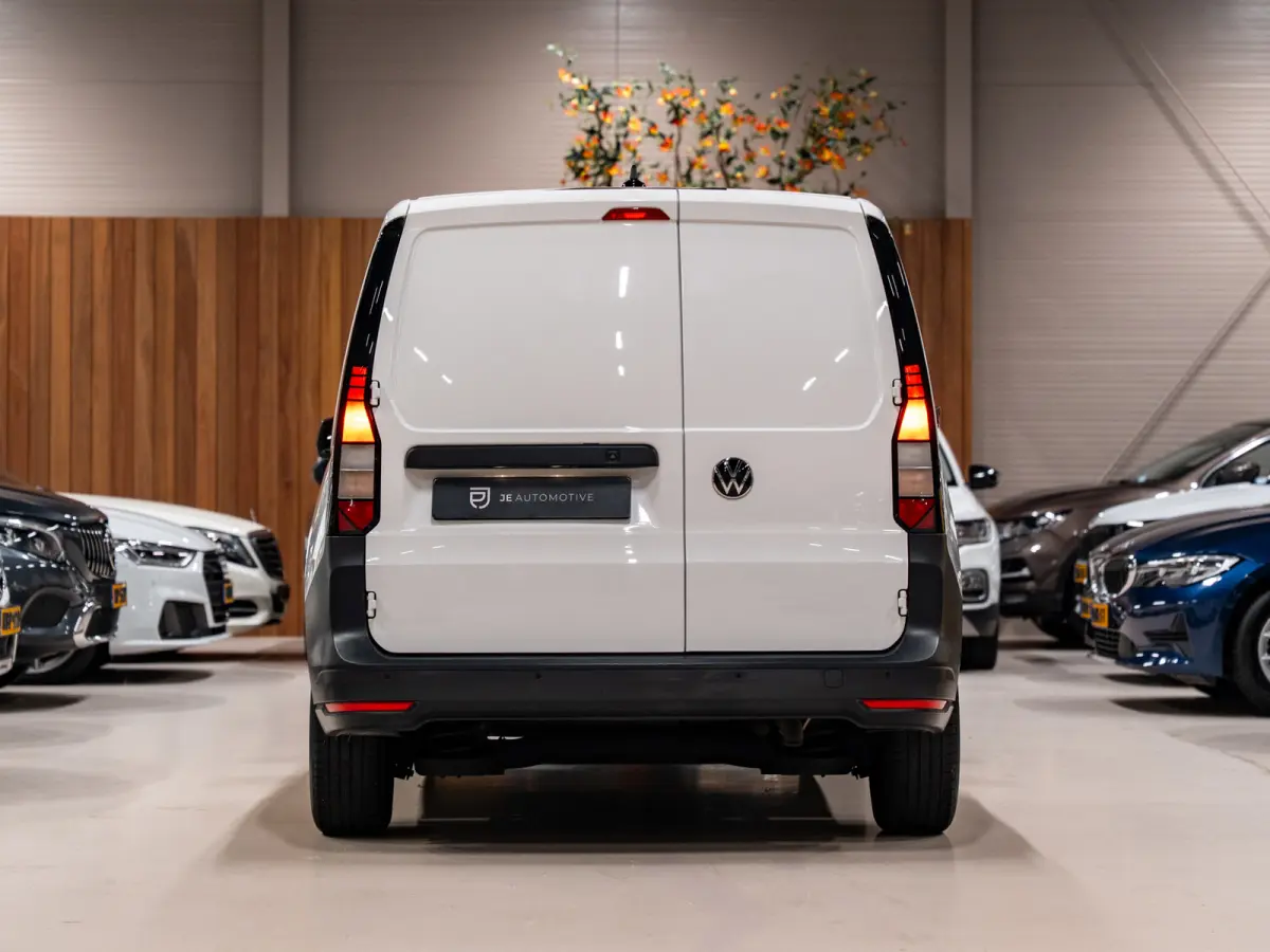 2.0 TDI DSG Maxi, Cruise, Camera, Multistuur, Bluetooth/Tel, V+A PDC, Euro 6