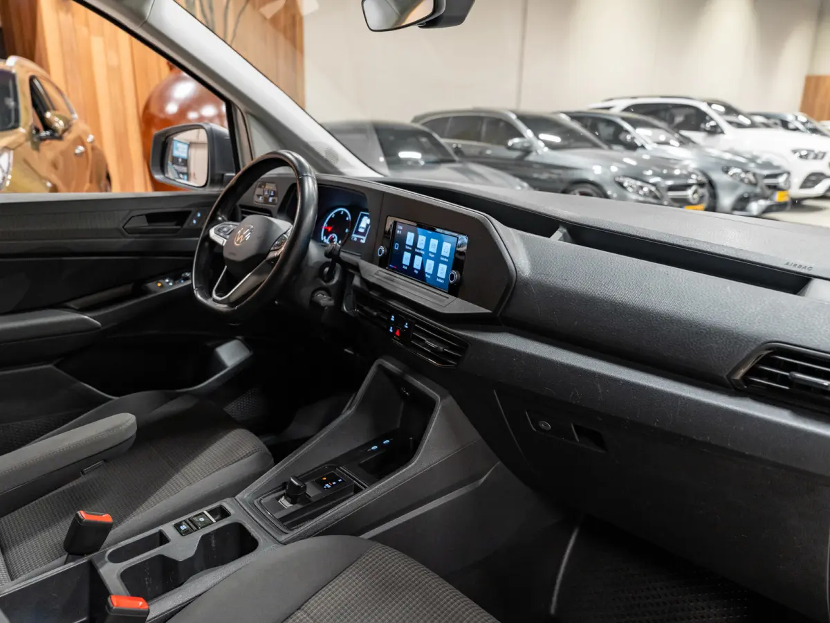 2.0 TDI DSG Maxi, Cruise, Camera, Multistuur, Bluetooth/Tel, V+A PDC, Euro 6