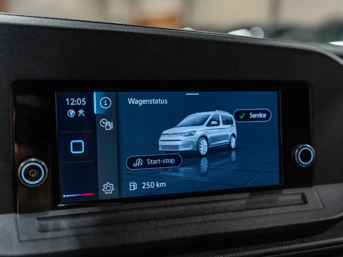 2.0 TDI DSG Maxi, Cruise, Camera, Multistuur, Bluetooth/Tel, V+A PDC, Euro 6