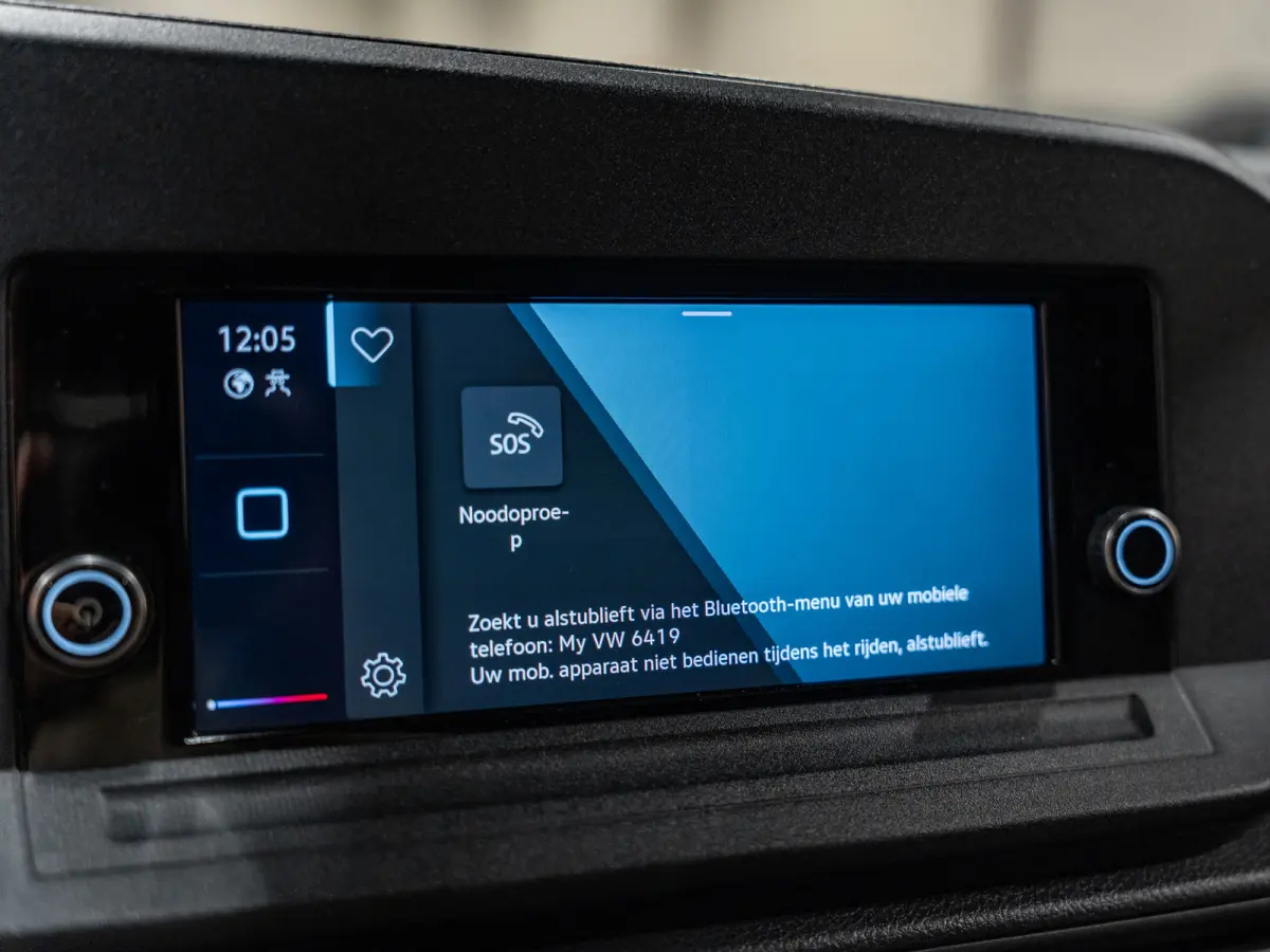 2.0 TDI DSG Maxi, Cruise, Camera, Multistuur, Bluetooth/Tel, V+A PDC, Euro 6