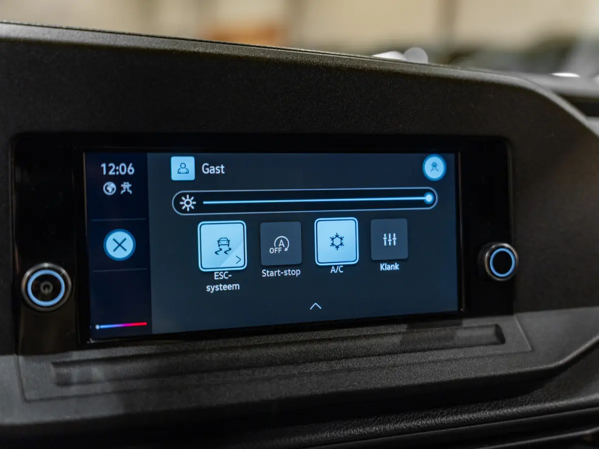 2.0 TDI DSG Maxi, Cruise, Camera, Multistuur, Bluetooth/Tel, V+A PDC, Euro 6