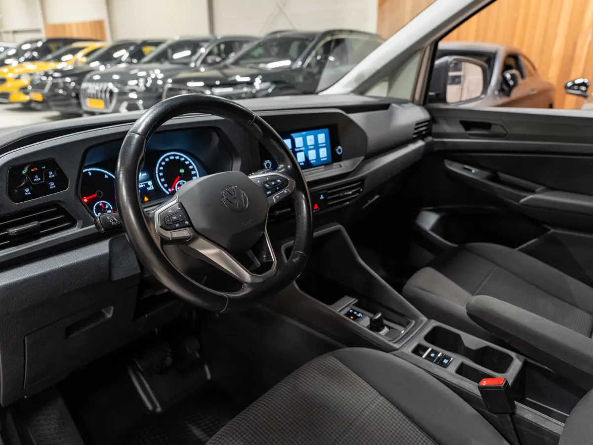 2.0 TDI DSG Maxi, Cruise, Camera, Multistuur, Bluetooth/Tel, V+A PDC, Euro 6