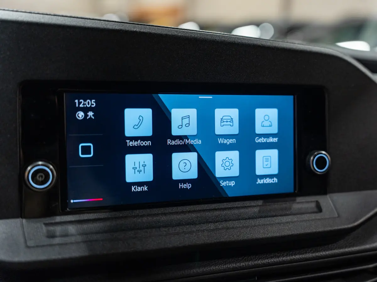 2.0 TDI DSG Maxi, Cruise, Camera, Multistuur, Bluetooth/Tel, V+A PDC, Euro 6
