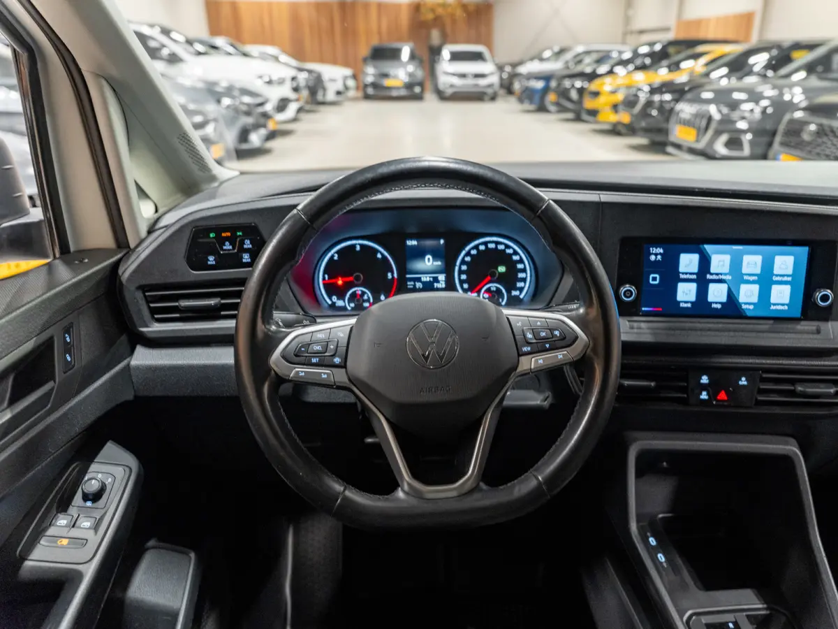 2.0 TDI DSG Maxi, Cruise, Camera, Multistuur, Bluetooth/Tel, V+A PDC, Euro 6