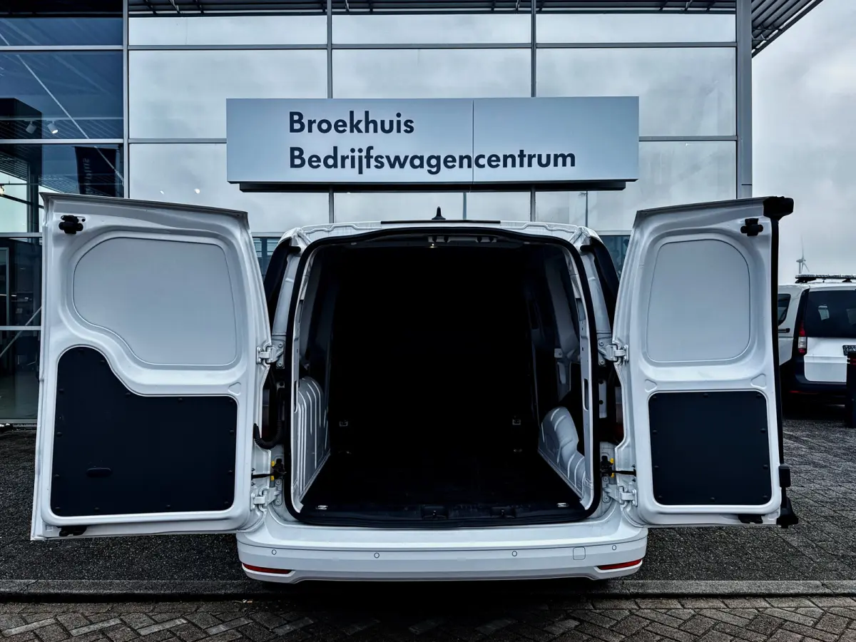 Maxi BPM vrij Airco | DAB+ | PDC v+a | Bumpers in kleur | BPM VRIJ!!