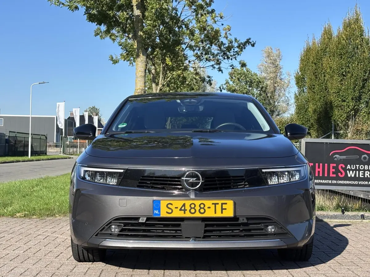 Hybrid Business Edition trekhaak camera stuur vw