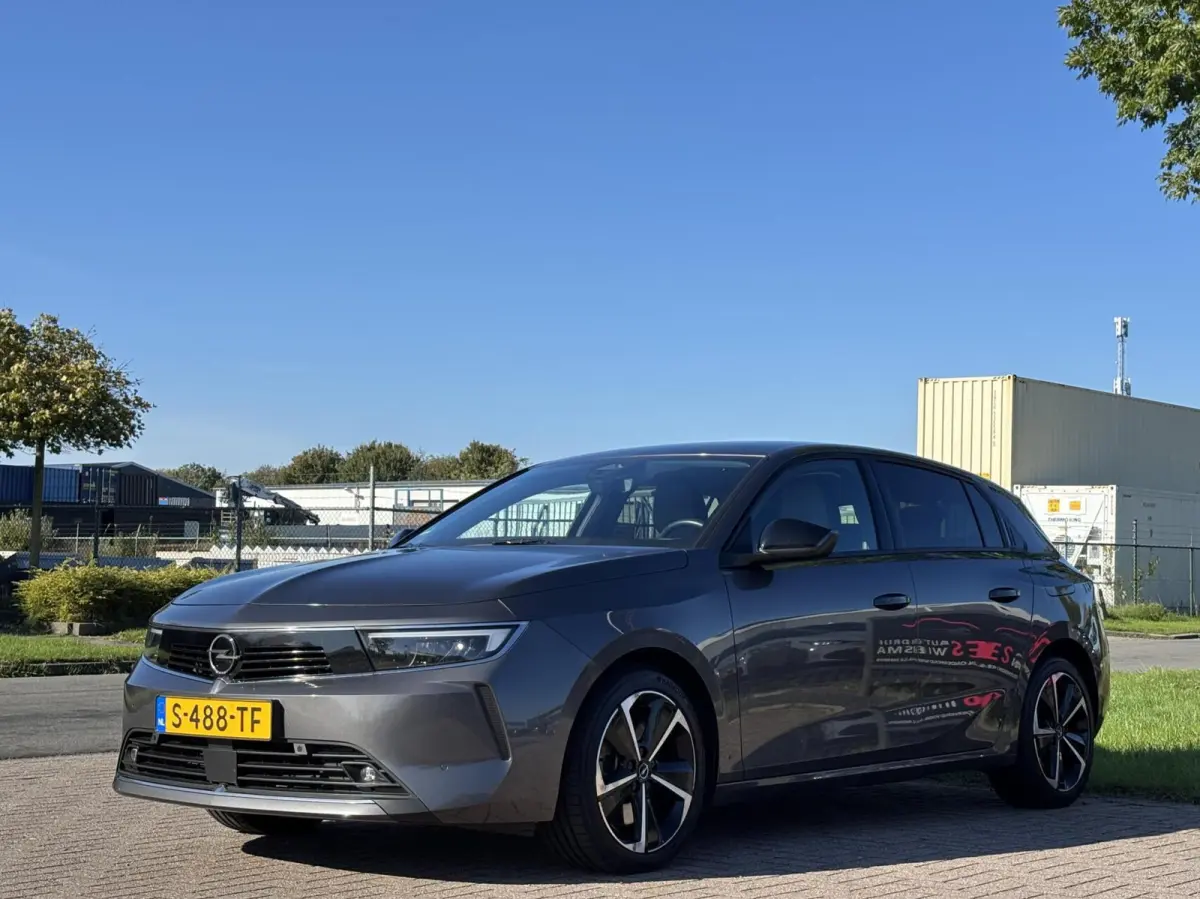Hybrid Business Edition trekhaak camera stuur vw